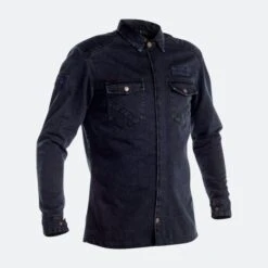 Sovracamicia Richa Hamada Blu Scuro