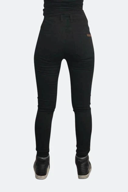 Jeans Moto Donna RST Kevlar Jegging Neri 2 Jeans Moto Donna RST Kevlar Jegging Neri - immagine 2