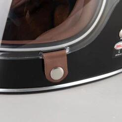 Casco Bell Bullitt DLX Solid Lucido-Dlx Nero -Vendite LEATT a00591e69f382a292ceecb1f842c4817a129cea6 2 PIA 64424 0 150