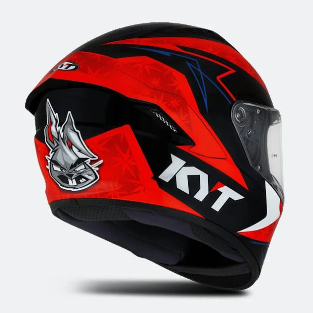 Casco Integrale KYT NF-R Force 5 Casco Integrale KYT NF-R Force - immagine 5