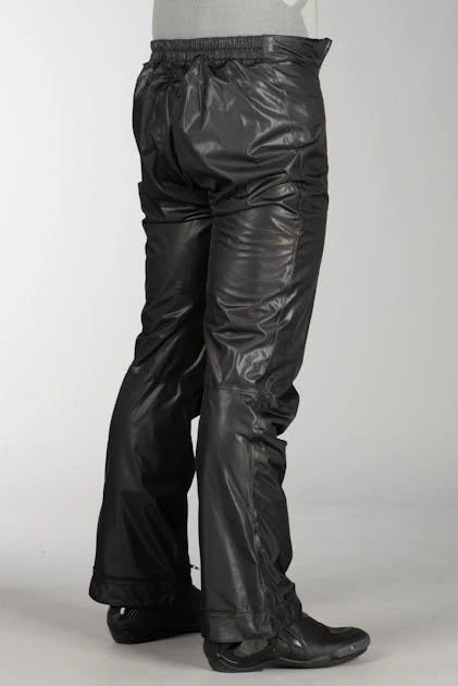 Pantaloni Membrana IXS Montevideo-ST Lunghi Neri 6 Pantaloni Membrana IXS Montevideo-ST Lunghi Neri - immagine 6