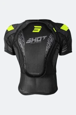 Giacca Protettiva Bambino Shot Trooper Nero-Giallo Neon 3 Giacca Protettiva Bambino Shot Trooper Nero-Giallo Neon -Vendite LEATT a05ae0c0e11940ffa128ddcc69cf4c79 2 PIA 287234 0 20