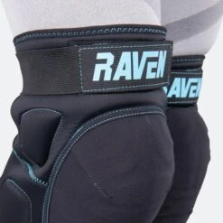 Ginocchiere Raven Ridge Nere -Vendite LEATT a0f05603e18a8da9d63cabc8a3b49e64e8844987 1 pia 185982 9 50ab