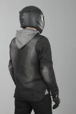 Giacca Di Jeans Macna Westcoast Denim Nero -Vendite LEATT a1035b594f79515728aa52c34d310d5778a12846 1 096111 lut152018 5