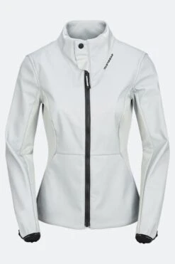 Giacca Moto Donna SPIDI Windout Shell Grigia