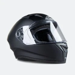 Casco Integrale SMK Stellar Nero