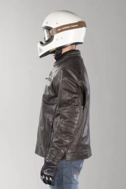 Giacca In Pelle Bering Bruce King Size Marrone -Vendite LEATT a1a3481b195915f14c9d6e04c4bc2e0a25d83319 1 BCB343WL 1 40