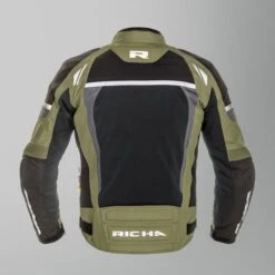 Giacca Moto Richa Airstream-X Verde -Vendite LEATT a21a52fa4e2c9876a04d510b46c3c540ece0407e 2 PIA 161922 0 200
