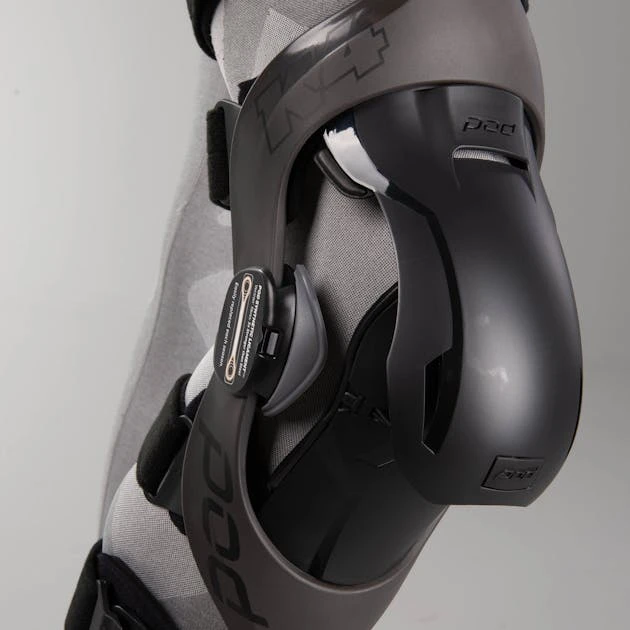 Ginocchiera Destra POD K4 2.0 Nera 4 Ginocchiera Destra POD K4 2.0 Nera - immagine 4