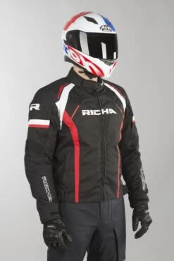 Giacca Richa Falcon 2 Rossa -Vendite LEATT a28cf4530fe79472a8b85114a32f580c4e7fef71 1 PIA 82734 1 100