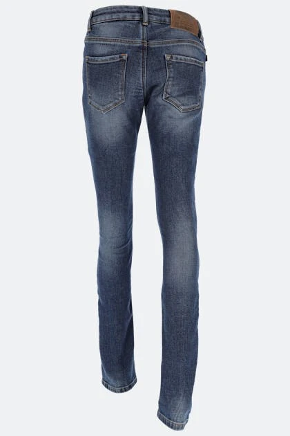 Jeans Moto Donna Acerbis Pack Blu 2 Jeans Moto Donna Acerbis Pack Blu - immagine 2