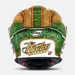 Casco Integrale Suomy SR-GP Hickman Replica -Vendite LEATT a334d49b77a951cba4cd57b99c8c15e1b7ddea15 2 PIA 202752 0 70