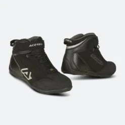 Scarpe Moto Acerbis Step Nere