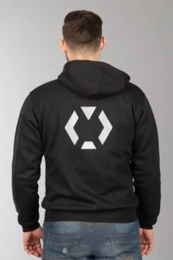 Felpa Con Cappuccio XLMOTO Rinforzata In Aramide Nero-Argento -Vendite LEATT a50d63d7348f622e0c892b3a0d66c050fa41a6c0 1 1513N HXLM W L 1 60