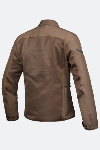 Giacca Moto Ixon FRESH Marrone 2 Giacca Moto Ixon FRESH Marrone - immagine 2