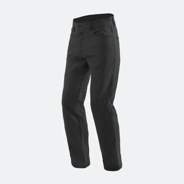 Pantaloni Moto Dainese Casual Regular Neri 1 Pantaloni Moto Dainese Casual Regular Neri