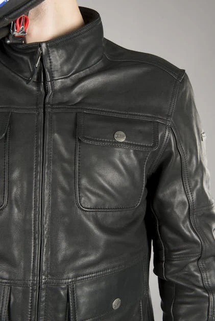 Giacca IXS Classic LD Nick Nera 9 Giacca IXS Classic LD Nick Nera - immagine 9