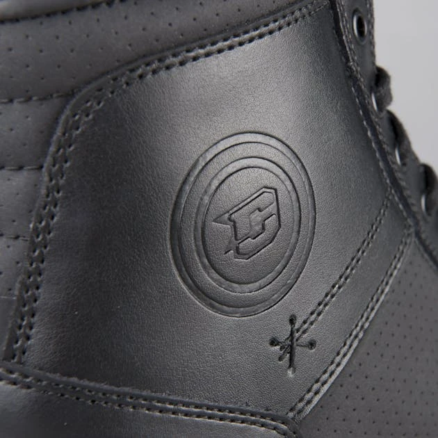 Scarpe Moto Course Rodeo Drive Nere 12 Scarpe Moto Course Rodeo Drive Nere - immagine 12