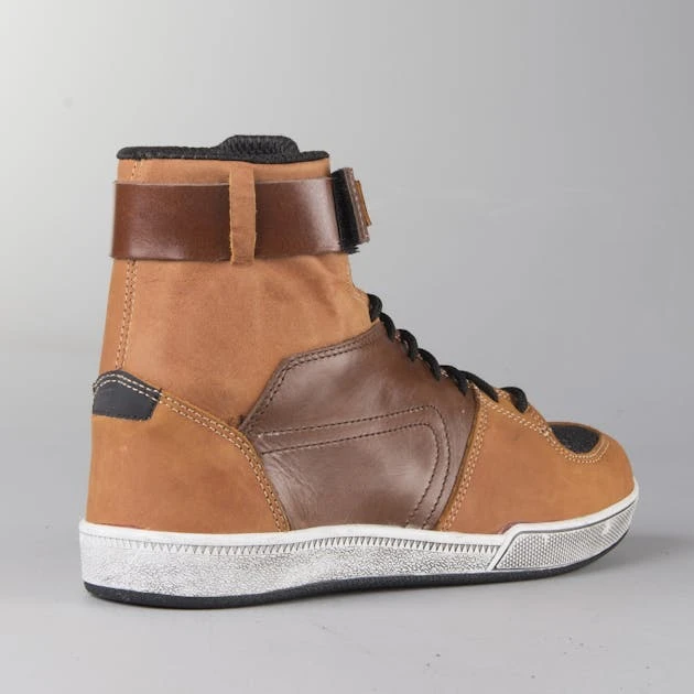 Scarpe Moto Course Drifter Marroni 5 Scarpe Moto Course Drifter Marroni - immagine 5