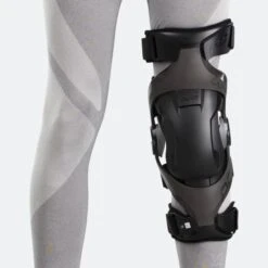 Ginocchiera Sinistra POD K4 2.0 Nera