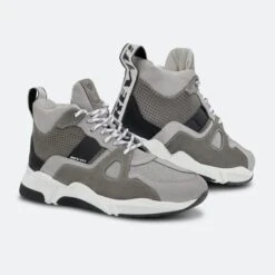 Scarpe Moto Rev’It! Astro Grigio-Bianco