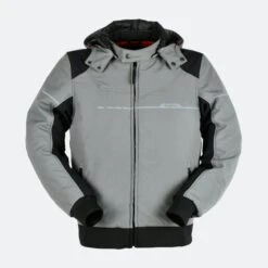 Giacca Moto Furygan Sektor Evo Nero-Grigio