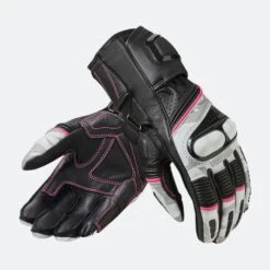 Guanti Donna Rev’it! Xena 3 Nero-Bianco