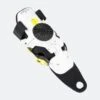 Tutore Polso Mobius X8 Bianco-Giallo