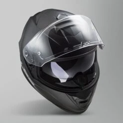 Casco Integrale LS2 FF800 Storm Nero Opaco -Vendite LEATT a87fd91cabac565b746399ef58afc151823544cf 2 PIA 144757 0 70
