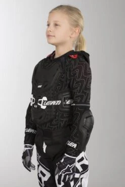 Giacca Protettiva Bambino Leatt 5.5 Junior -Vendite LEATT a88587f6116884a31f0892e610a99b0f2b373ba5 1 PIA 15800 7 30
