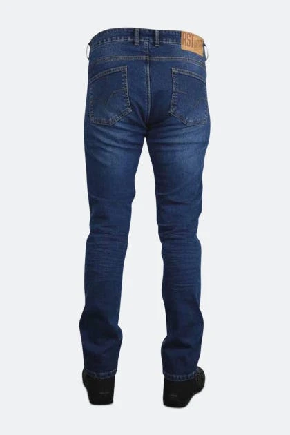 Jeans Moto RST Kevlar Tapered-Fit Blu 2 Jeans Moto RST Kevlar Tapered-Fit Blu - immagine 2
