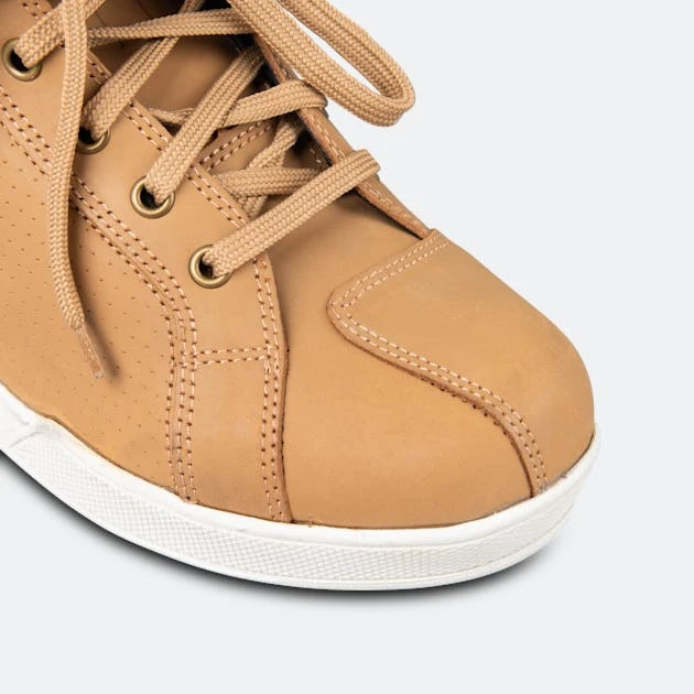 Scarpe Moto Course Rodeo Drive Beige 7 Scarpe Moto Course Rodeo Drive Beige - immagine 7