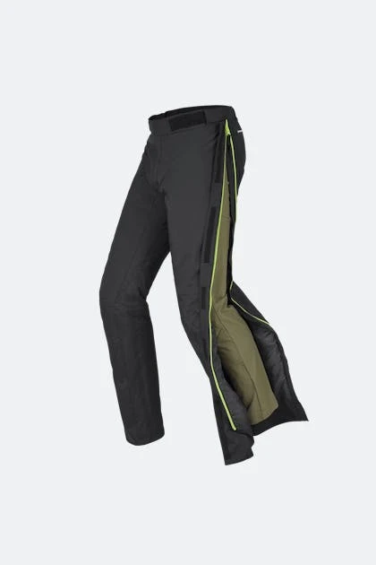 Pantaloni Moto SPIDI Superstorm CE Neri 2 Pantaloni Moto SPIDI Superstorm CE Neri - immagine 2