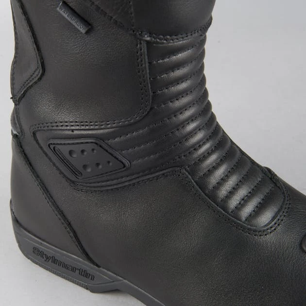 Stivali Moto Stylmartin Navigator Neri 13 Stivali Moto Stylmartin Navigator Neri - immagine 13