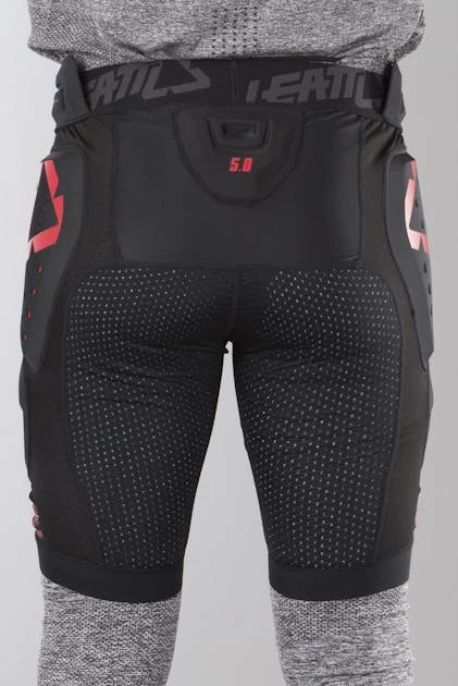 Pantaloncini Protettivi Leatt 3DF 5.0 3 Pantaloncini Protettivi Leatt 3DF 5.0 - immagine 3