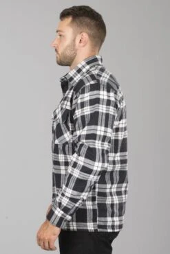 Sovracamicia Course Rinforzata In Aramide Nero-Bianco -Vendite LEATT aaee2064f20570bc8bb01f548c094dbc5665d938 1 1513N FS WHITE M cze 20 2018 05