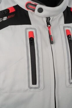 Giacca Moto Bering Portland Nero-Grigio 17 Giacca Moto Bering Portland Nero-Grigio -Vendite LEATT ab1df0c6bbdb3c17c129c5e714cc26b9310e9253 2 PIA 245943 0 90