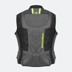Gilet Airbag MOTOAIRBAG® V3 Grigio-Nero-Giallo -Vendite LEATT ab4b5d79715142406e6eb9bc595730b5ea5c8ee8 2 PIA 231179 0 20