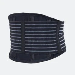 Fascia Lombare ON BOARD Traspirante A Doppia Regolazione Con Stecche