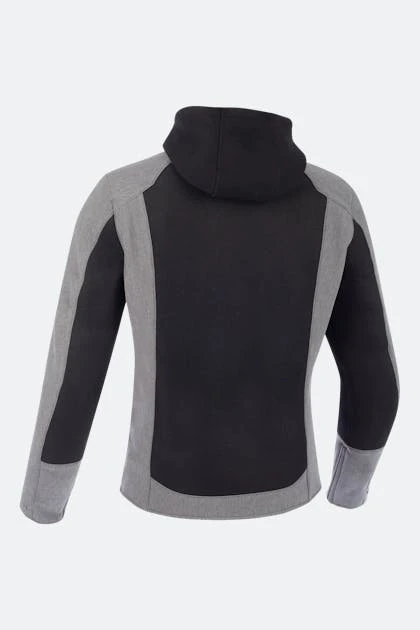 Giacca Moto Bering Zenith Nero-Grigio 2 Giacca Moto Bering Zenith Nero-Grigio - immagine 2