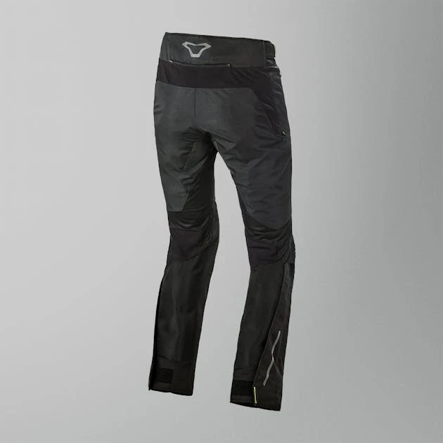 Pantaloni Moto Macna Bora Neri 2 Pantaloni Moto Macna Bora Neri - immagine 2