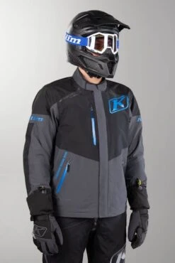 Giacca Klim Traverse Nero-Blu 23 Giacca Klim Traverse Nero-Blu -Vendite LEATT ad342b0f1490af37a55bdc5ba5b24f8022f8224f 1 Pia 176974 1 120