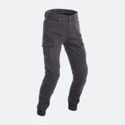 Pantaloni Moto Richa Apache Cargo Grigio