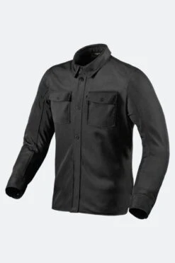 Sovracamicia Moto Rev’it! Tracer Air 2 Nera