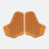 Protezioni Petto Klim D3O Arancio
