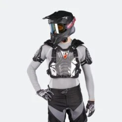 Giacca Protettiva Polisport XP1 Nera