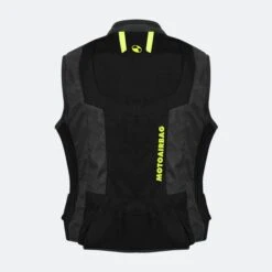 Gilet Airbag MOTOAIRBAG® V3 Nero-Giallo 3 Gilet Airbag MOTOAIRBAG® V3 Nero-Giallo -Vendite LEATT aef1b65b3d1ade498852bcf40f04ff4a1d1bbc3c 2 PIA 231173 0 20