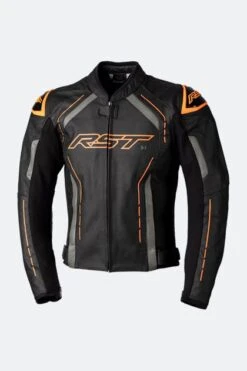 Giacca Moto RST S1 Arancio