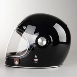 Casco Bell Bullitt DLX Solid Lucido-Dlx Nero -Vendite LEATT af128c07bb30aea47be7aeec0776ccf10a122b36 2 PIA 64424 0 90