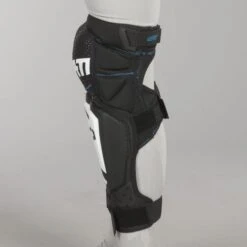 Ginocchiere Bambino Leatt 3DF Hybrid EXT Bianco-Nero 12 Ginocchiere Bambino Leatt 3DF Hybrid EXT Bianco-Nero -Vendite LEATT af7e7582c514986f0e79a753a750acb555d4061b 1 pia 16992 7 40